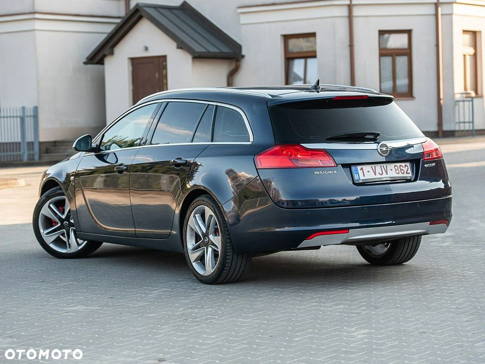 Opel Insignia 2.0 CDTI Cosmo - 14