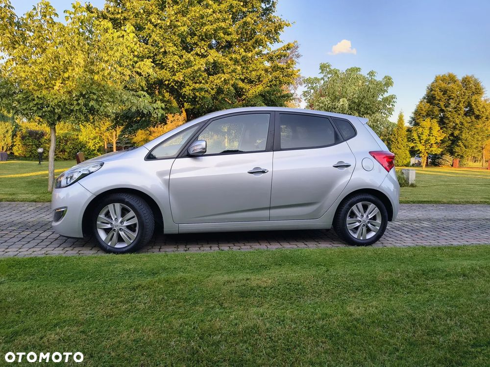 Hyundai ix20 1.4 CRDi blue Style - 7