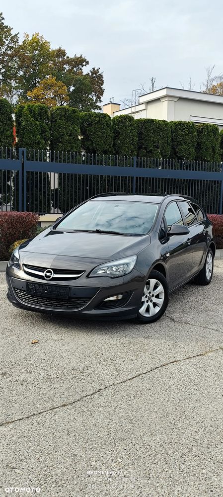 Opel Astra - 1