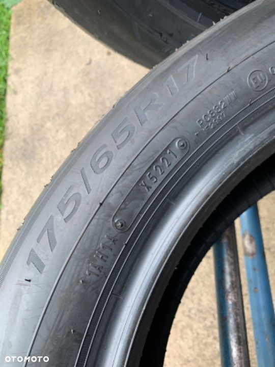 4 opony letnie Falken 175/65/17 97H - 5