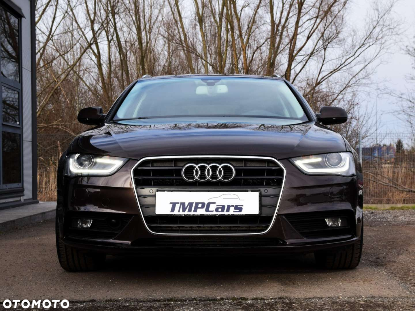 Audi A4 - 10