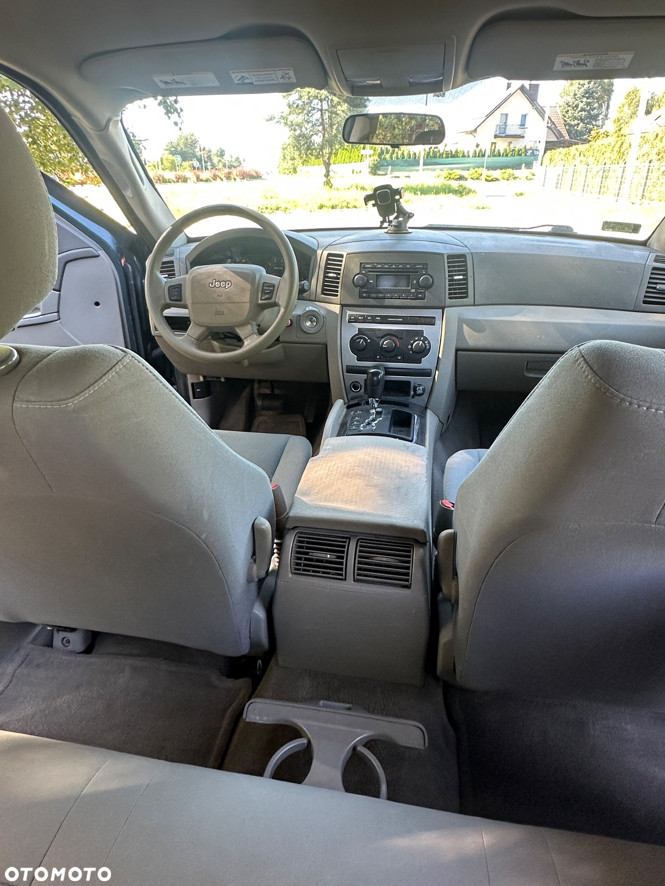 Jeep Grand Cherokee 3.7 V6 - 15