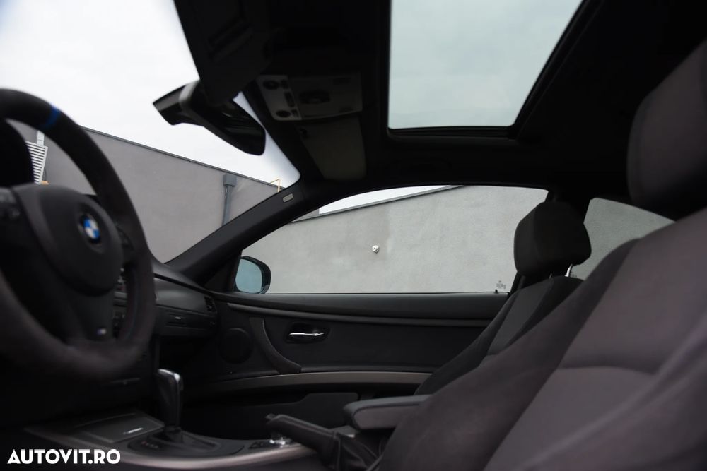 BMW Seria 3 320d Cabriolet - 13