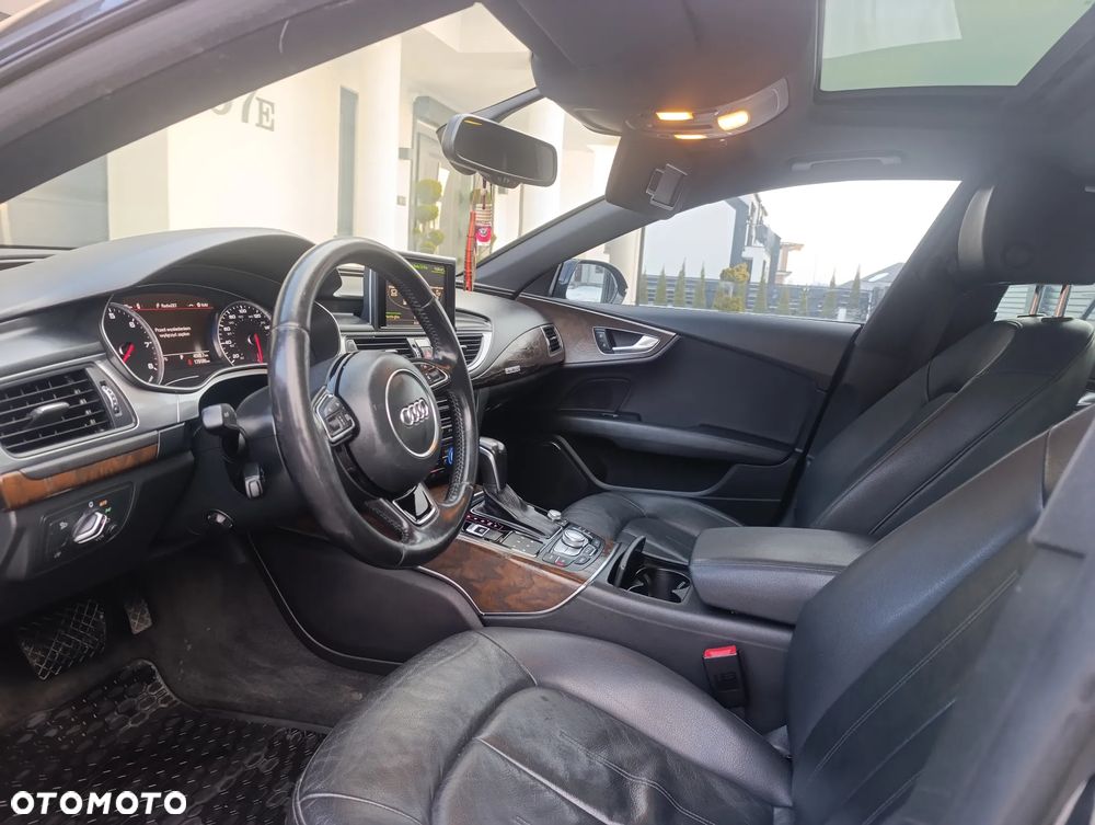 Audi A7 Sportback - 6