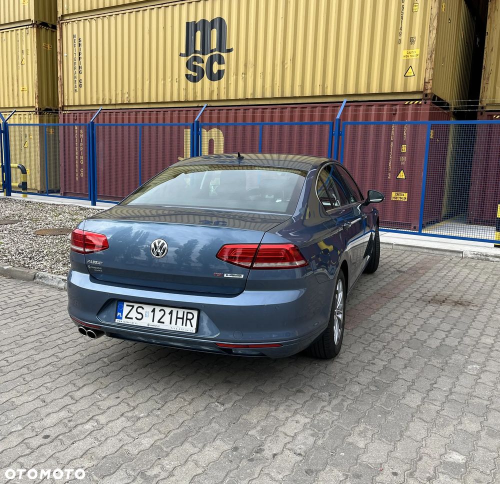 Volkswagen Passat 1.8 TSI BMT Comfortline DSG - 5