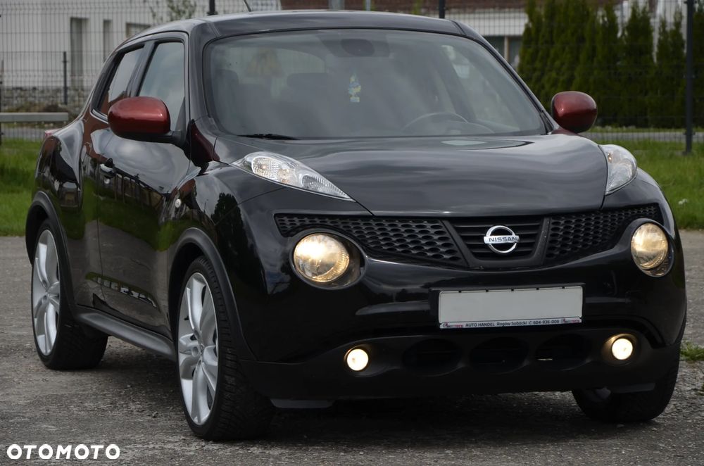 Nissan Juke 1.6 Start/Stop Tekna - 8