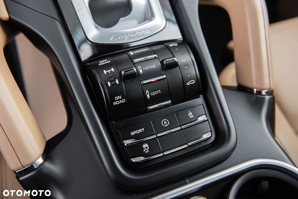 Porsche Cayenne S Tiptronic S - 27