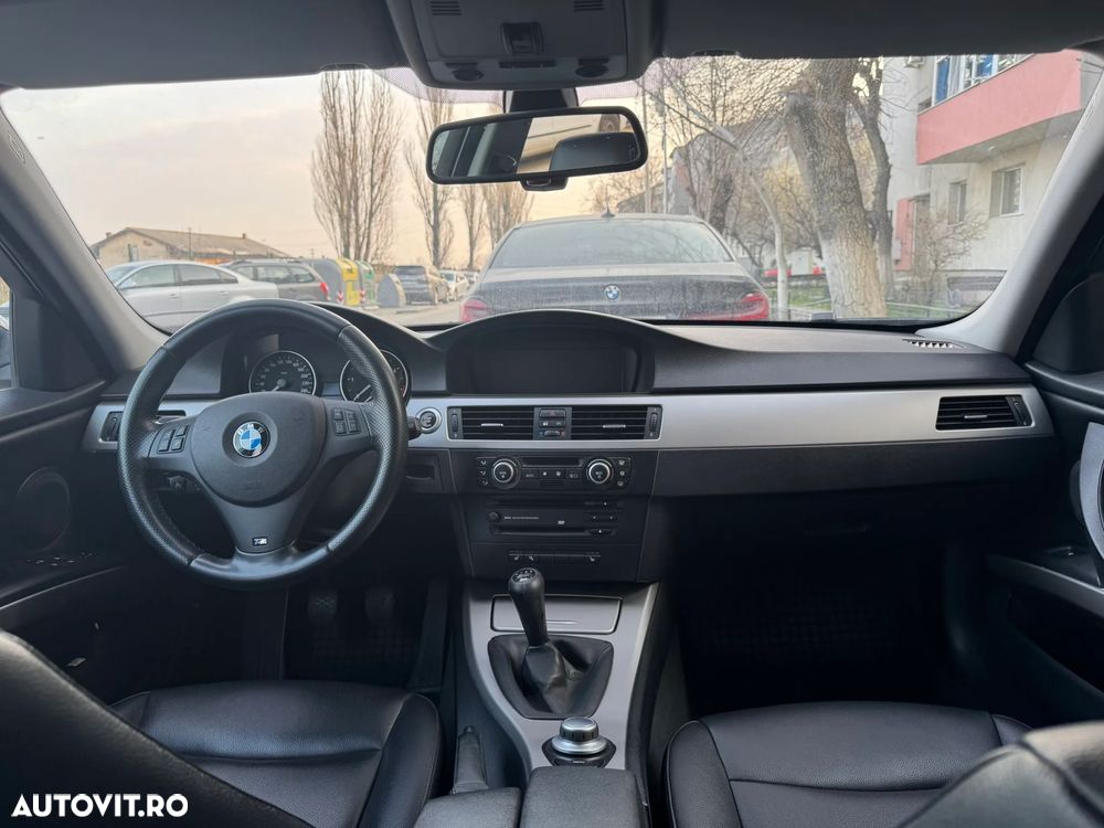 BMW Seria 3 320d - 8