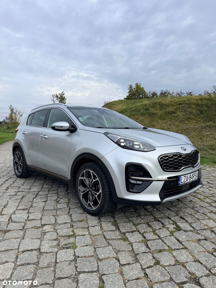 Kia Sportage 1.6 T-GDI GT Line 4WD DCT - 3