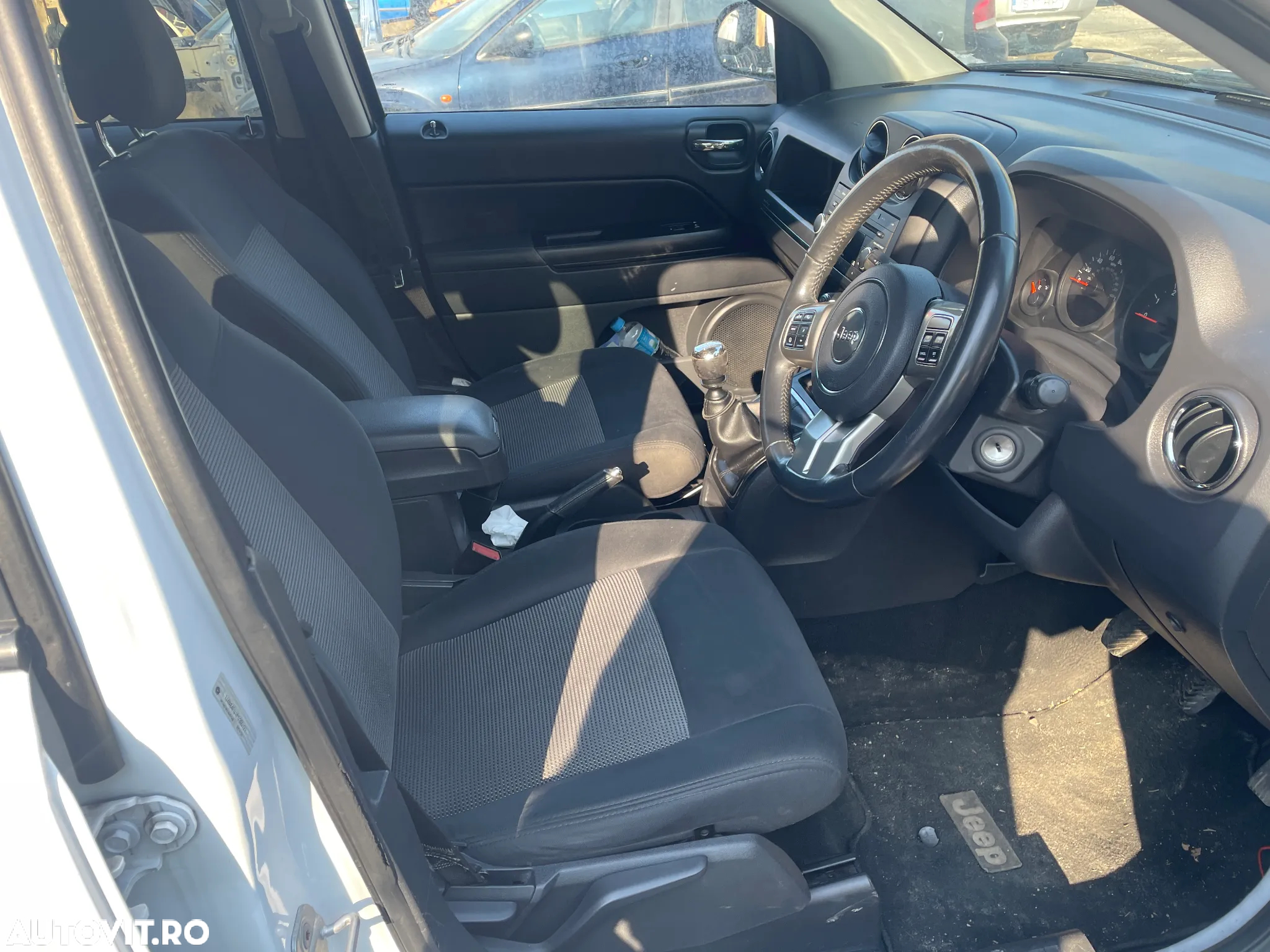 Dezmembrez Jeep Compass I Facelift 2012 2.2 CRD 136CP - 7