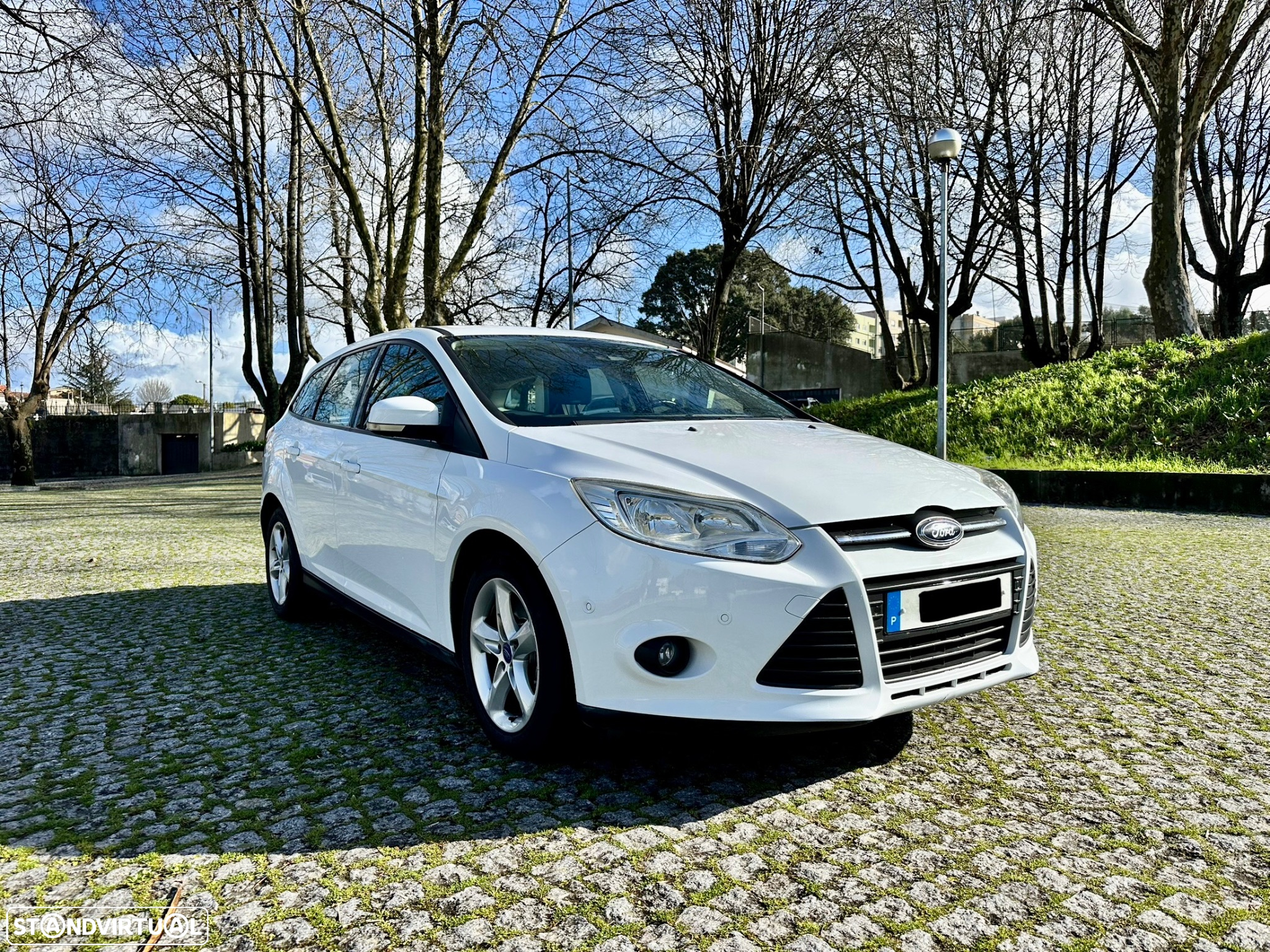 Ford Focus SW 1.6 TDCi Trend - 10