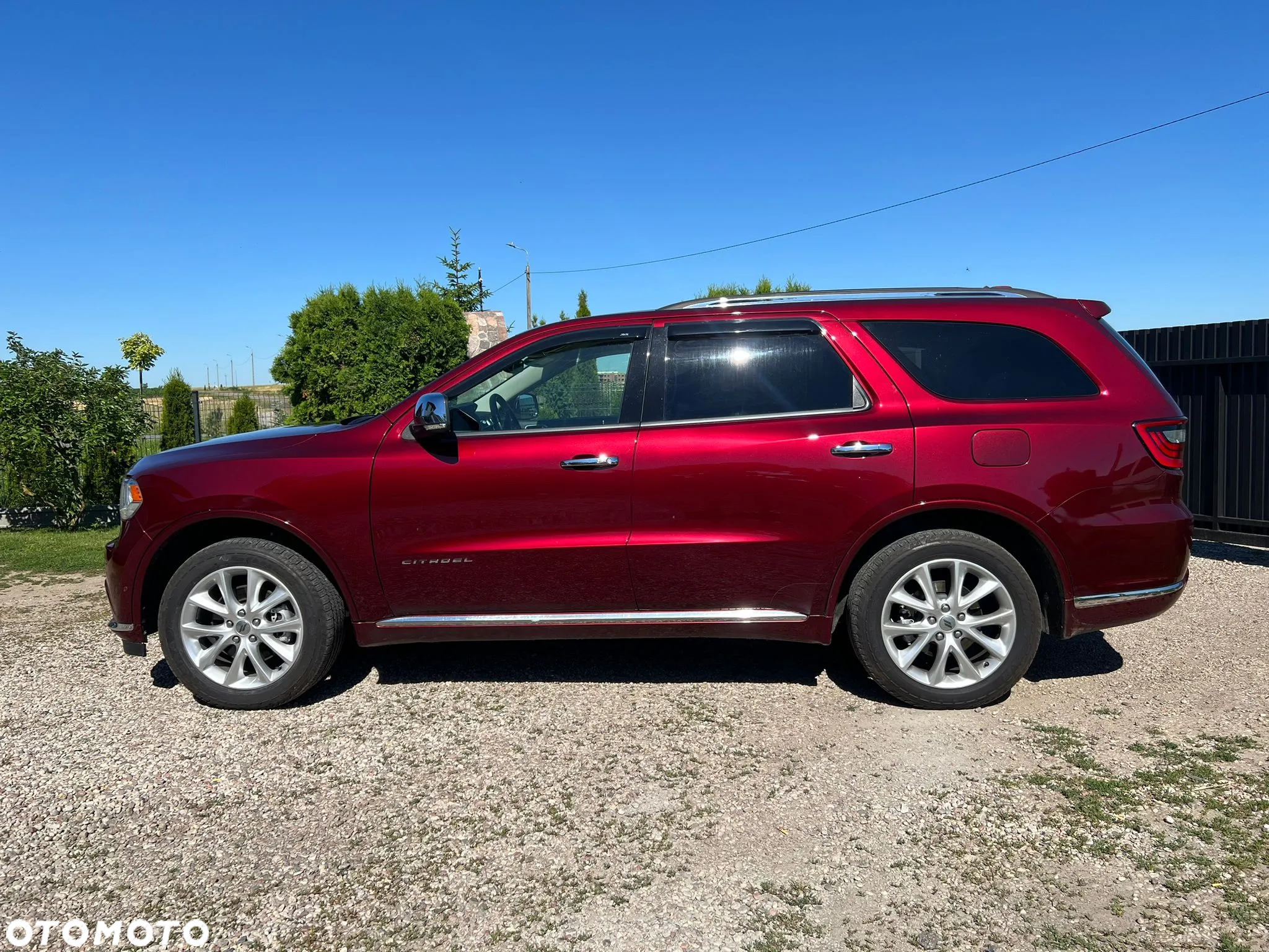 Dodge Durango