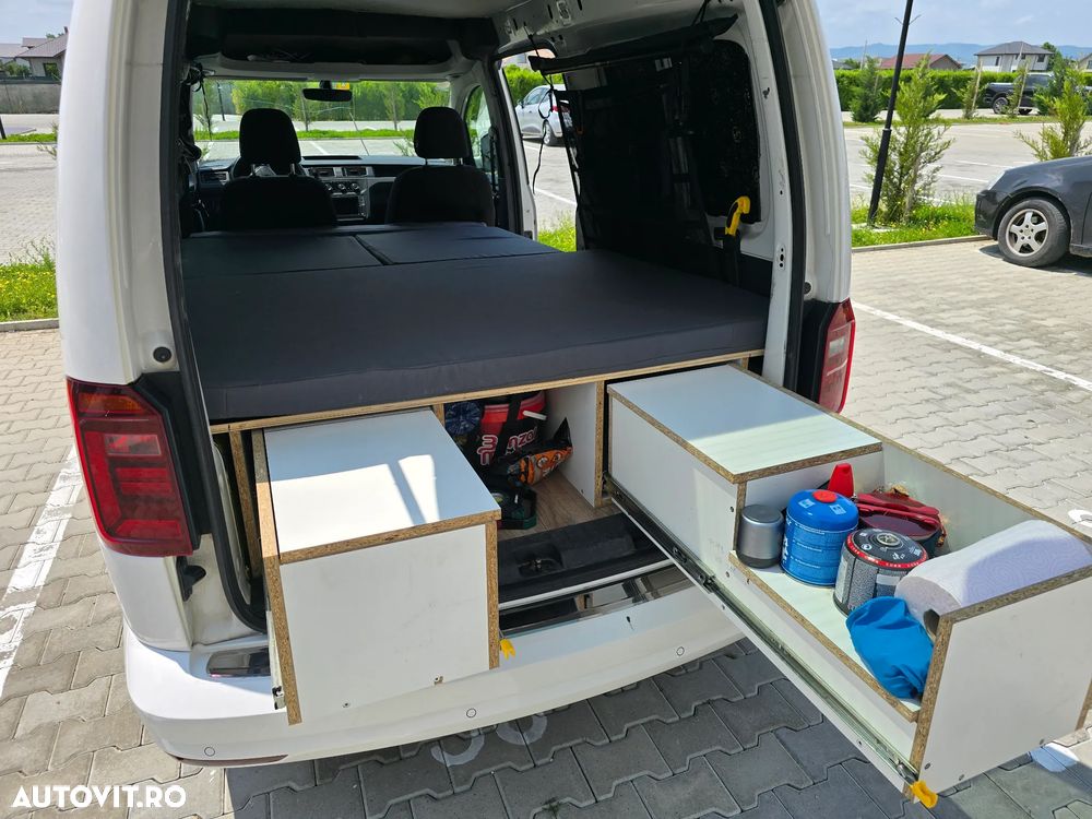 Volkswagen Caddy - 12