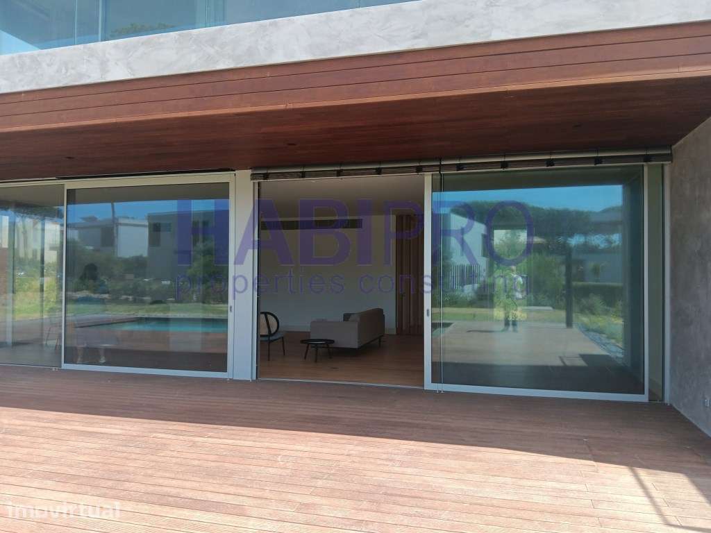 Cascais, Moradia top moderna, praia do Guincho, Golf e Perto A5 - Grande imagem: 4/12