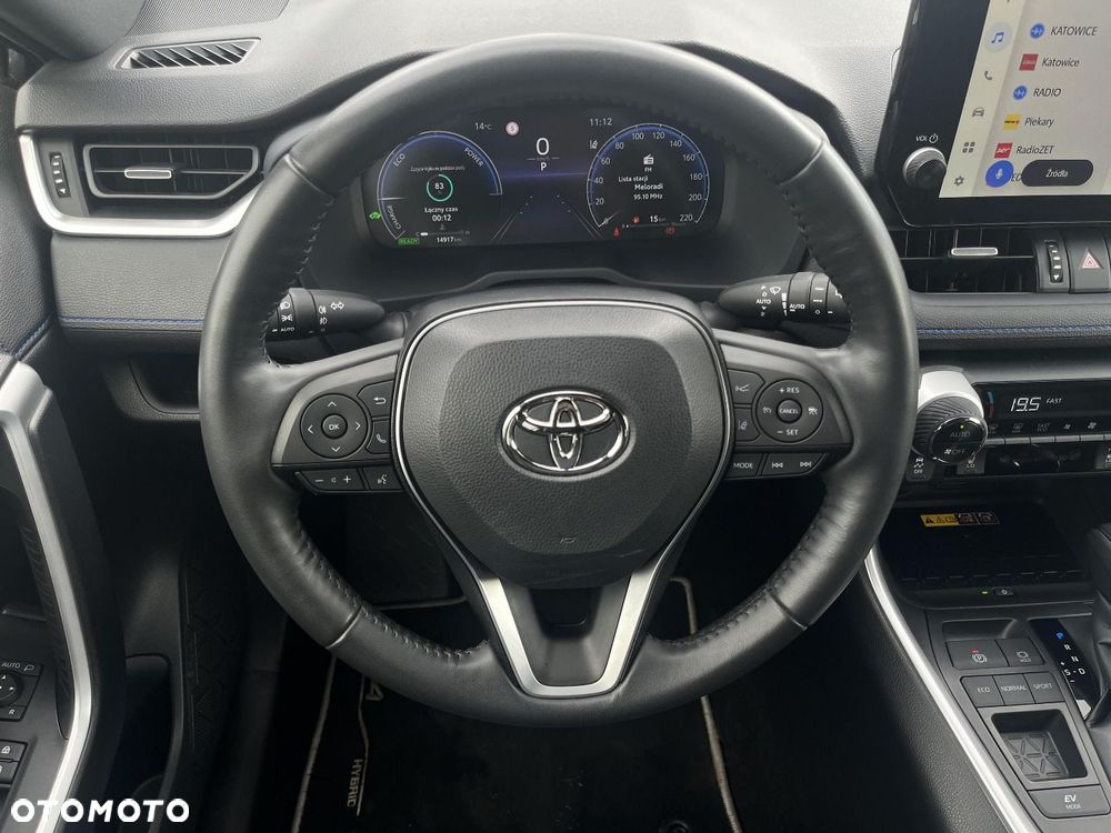 Toyota RAV4 2.5 Hybrid Selection 4x2 - 7