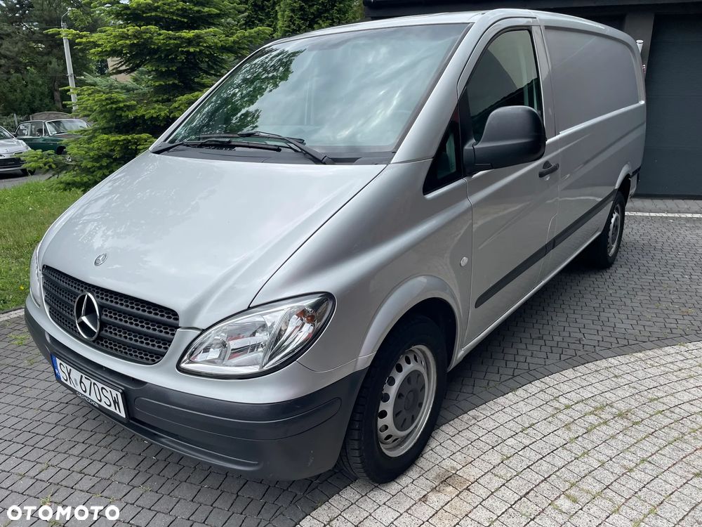 Mercedes-Benz VITO 3.0v6 automat Long - 4
