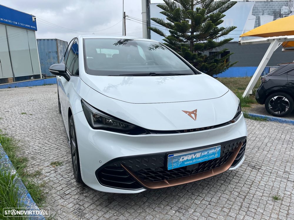 Cupra Born 58 kWh - 4