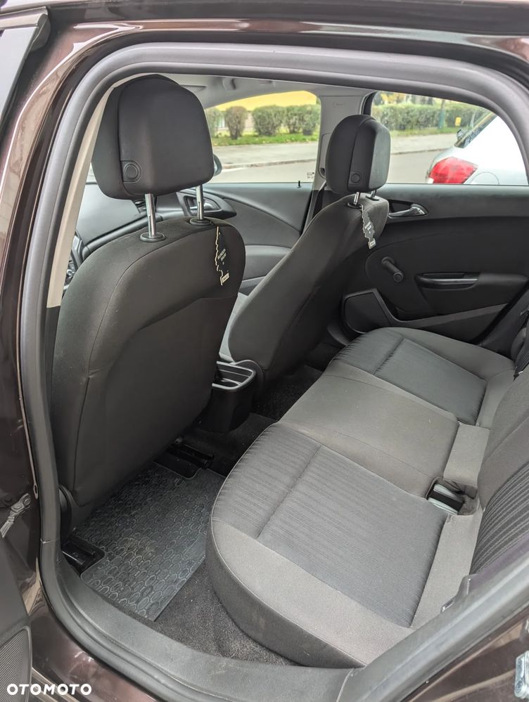 Opel Astra 1.6 CDTI Enjoy - 13