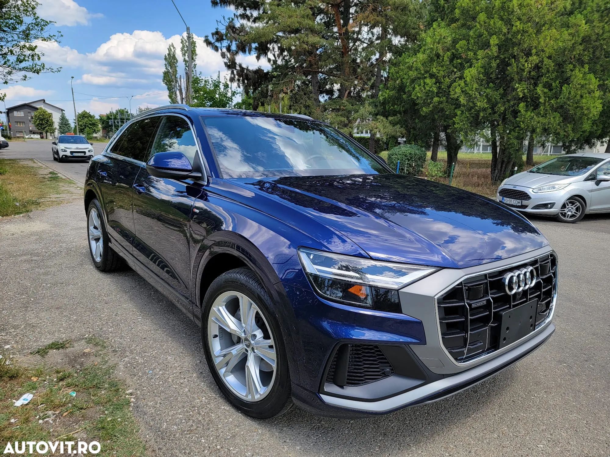Audi Q8 - 1