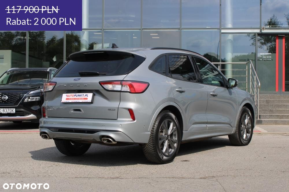 Ford Kuga - 5