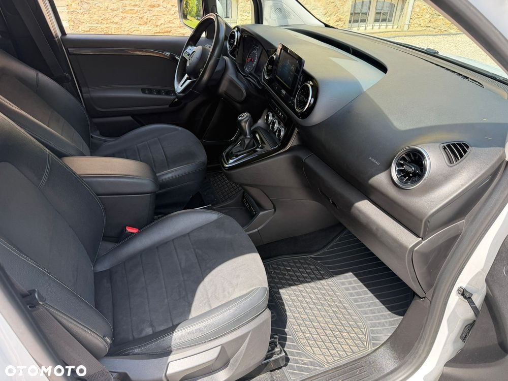 Mercedes-Benz Citan Lang MIXTO - 15