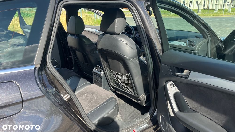 Audi A4 Avant 2.0 TDI DPF quattro S tronic Ambition - 12