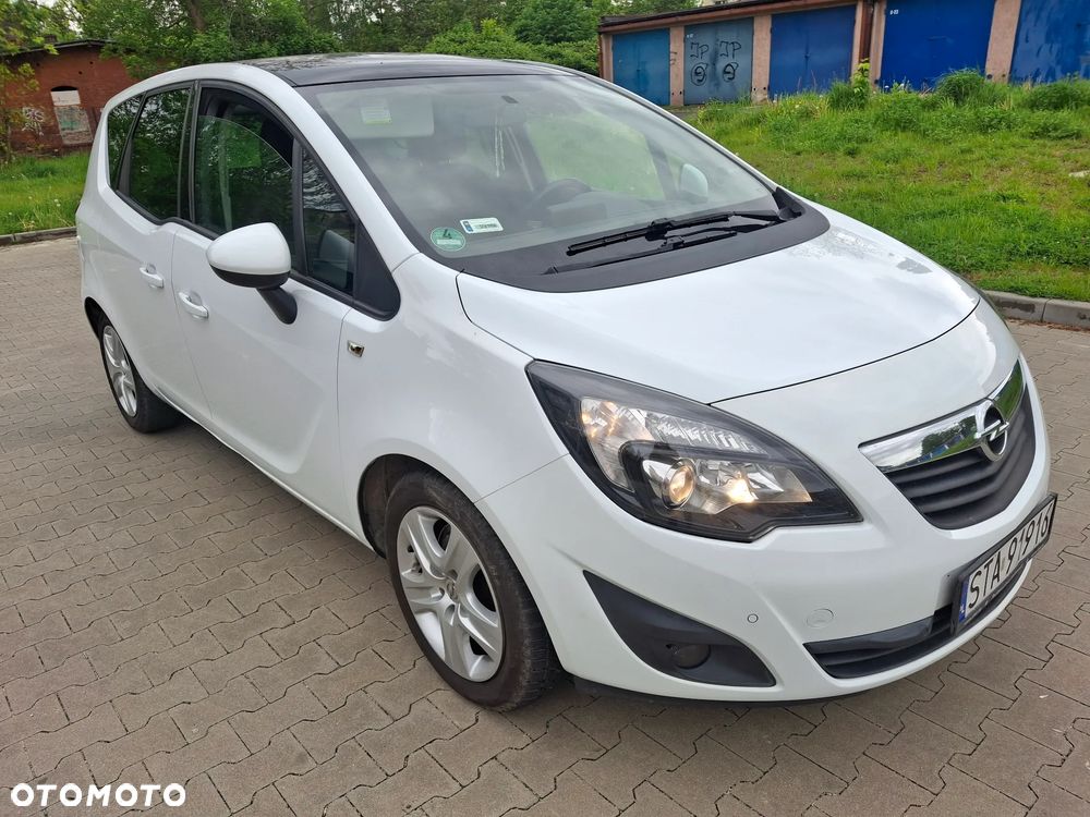 Opel Meriva 1.4 T Cosmo - 9