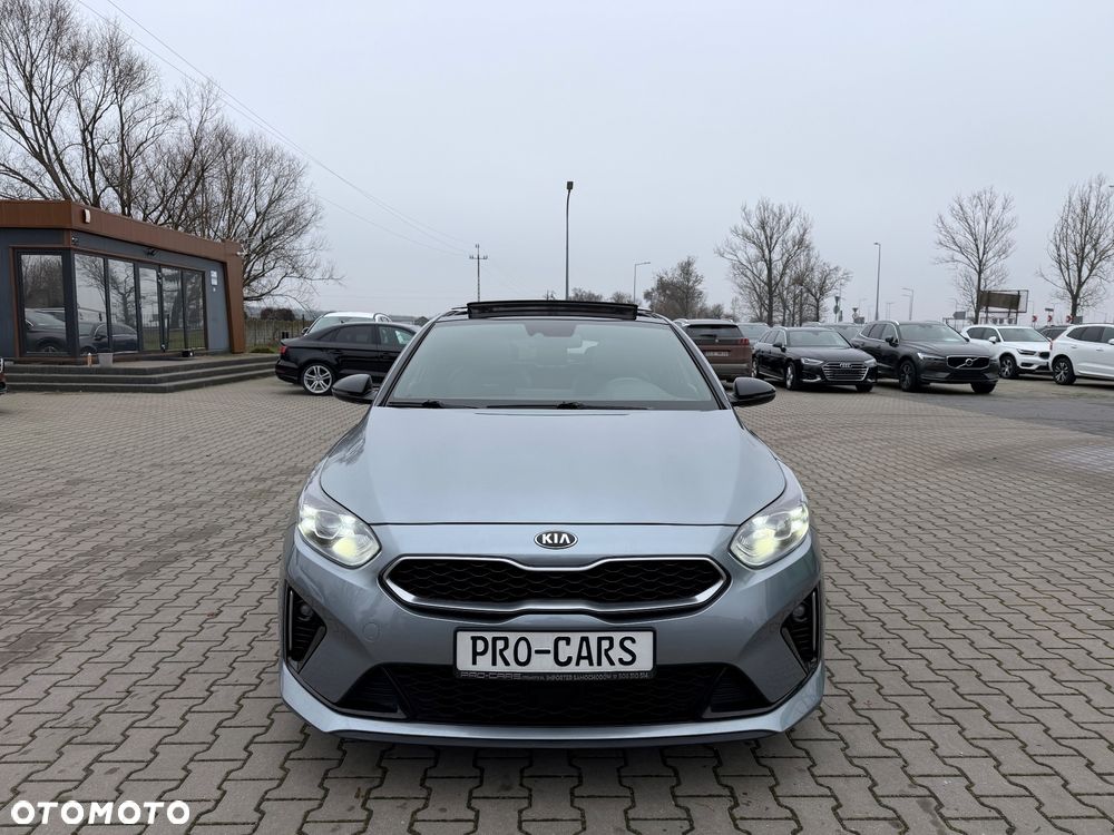 Kia ProCeed 1.5 T-GDI DCT7 OPF GT LINE - 9