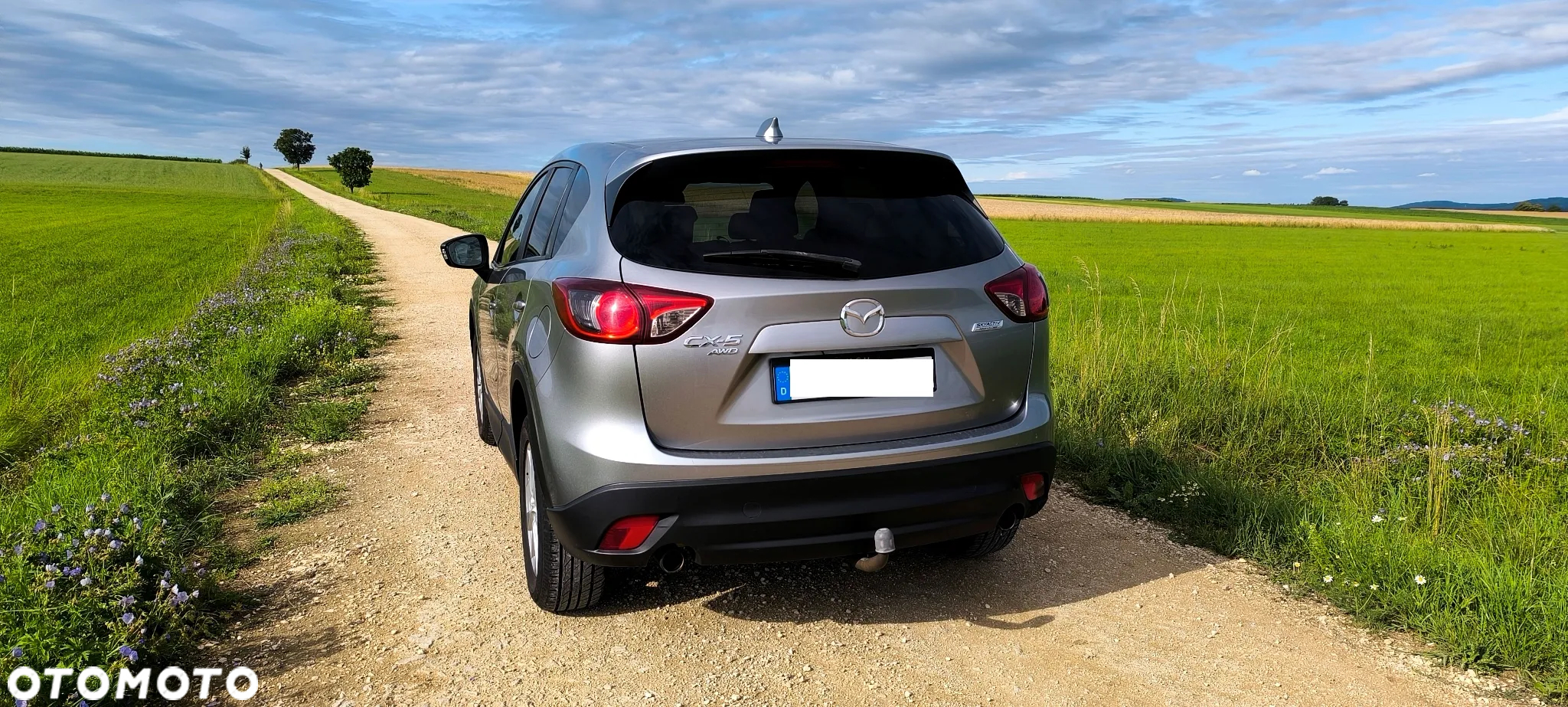 Mazda CX-5 - 8