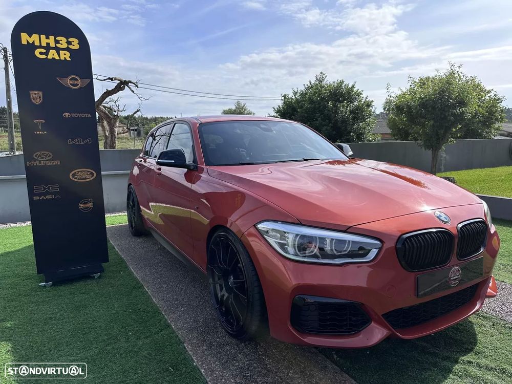BMW M140i Sport-Aut. Special Edition - 1