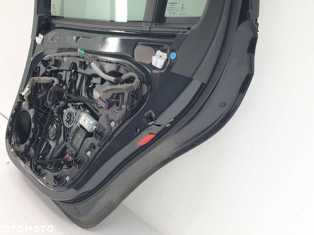 DRZWI TYŁ TYLNE PRAWE KOMPLETNE VOLVO V60 II 492-46 - 12