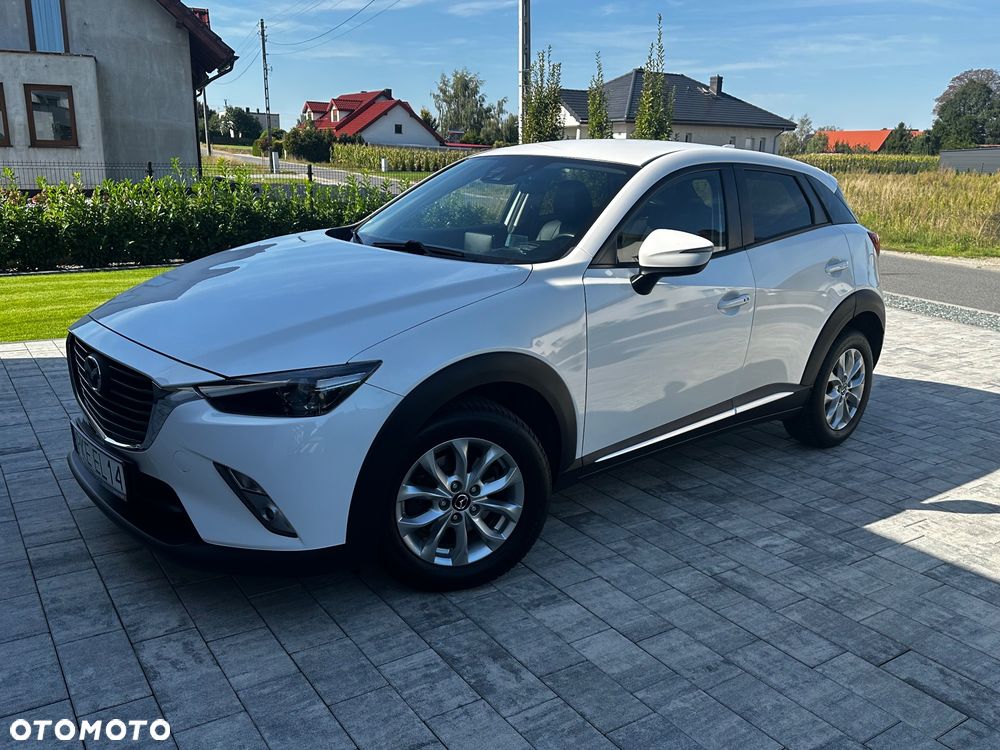 Mazda CX-3 - 5
