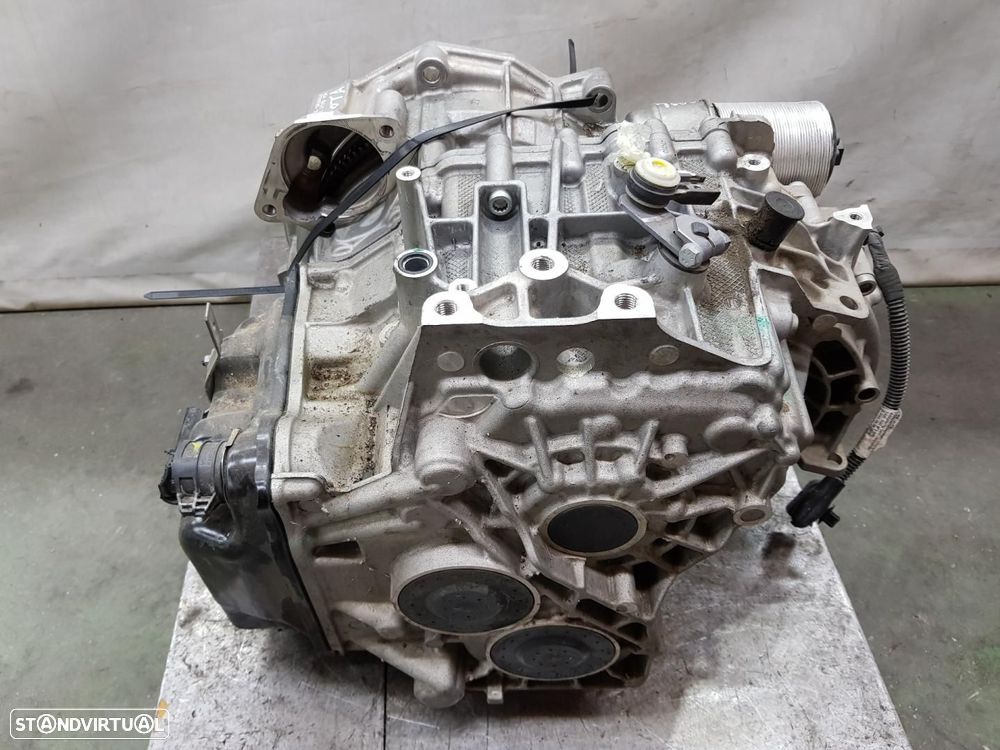 CAIXA DE VELOCIDADES SKODA SUPERB COMBI 3V5 REF. USA - 1