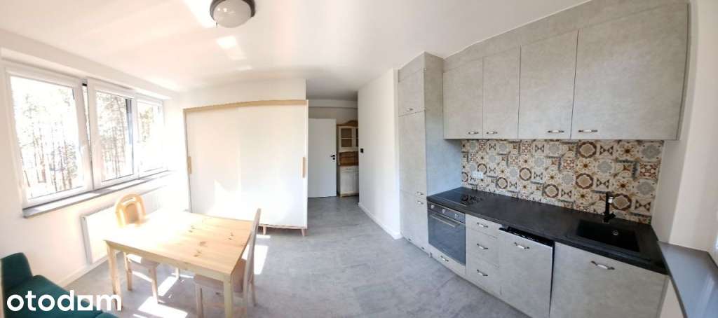 Bezpośrednio mieszkanie na sprzedaż 32 m² Warszawa