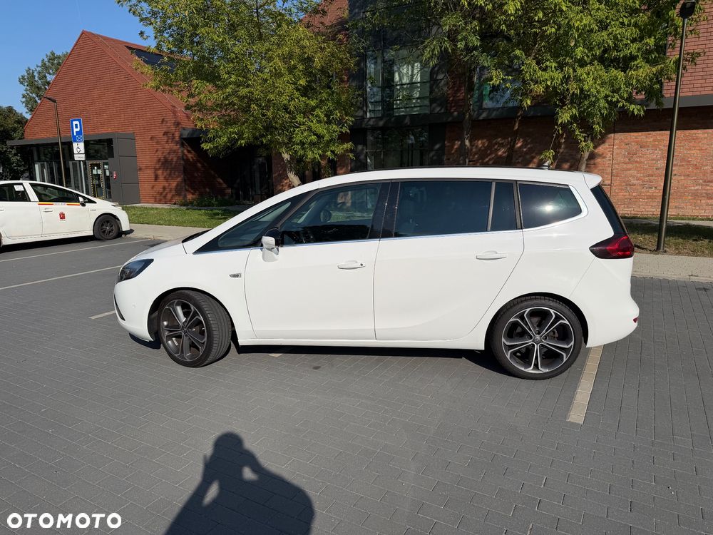 Opel Zafira Tourer 1.4 Turbo ecoFLEX Start/Stop Style - 8