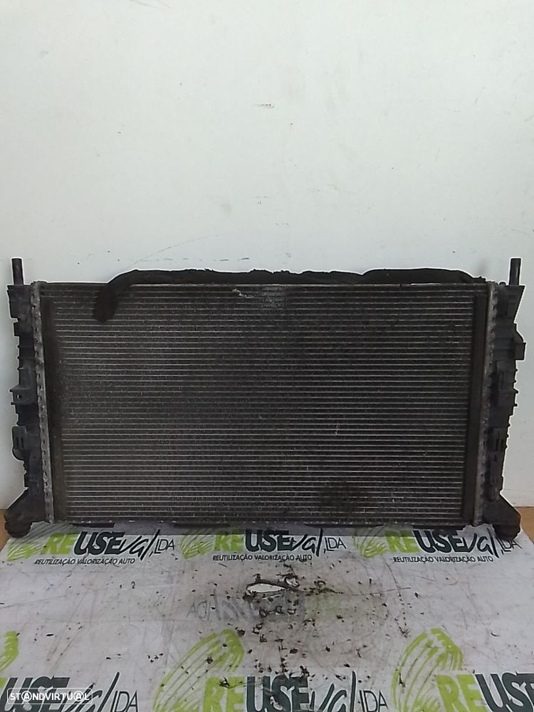 Radiador Da Água Ford C-Max (Dm2) - 2