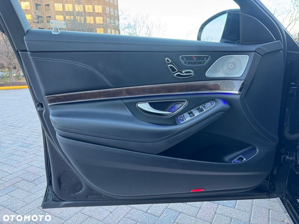 Mercedes-Benz Klasa S 450 4Matic 9G-TRONIC - 13