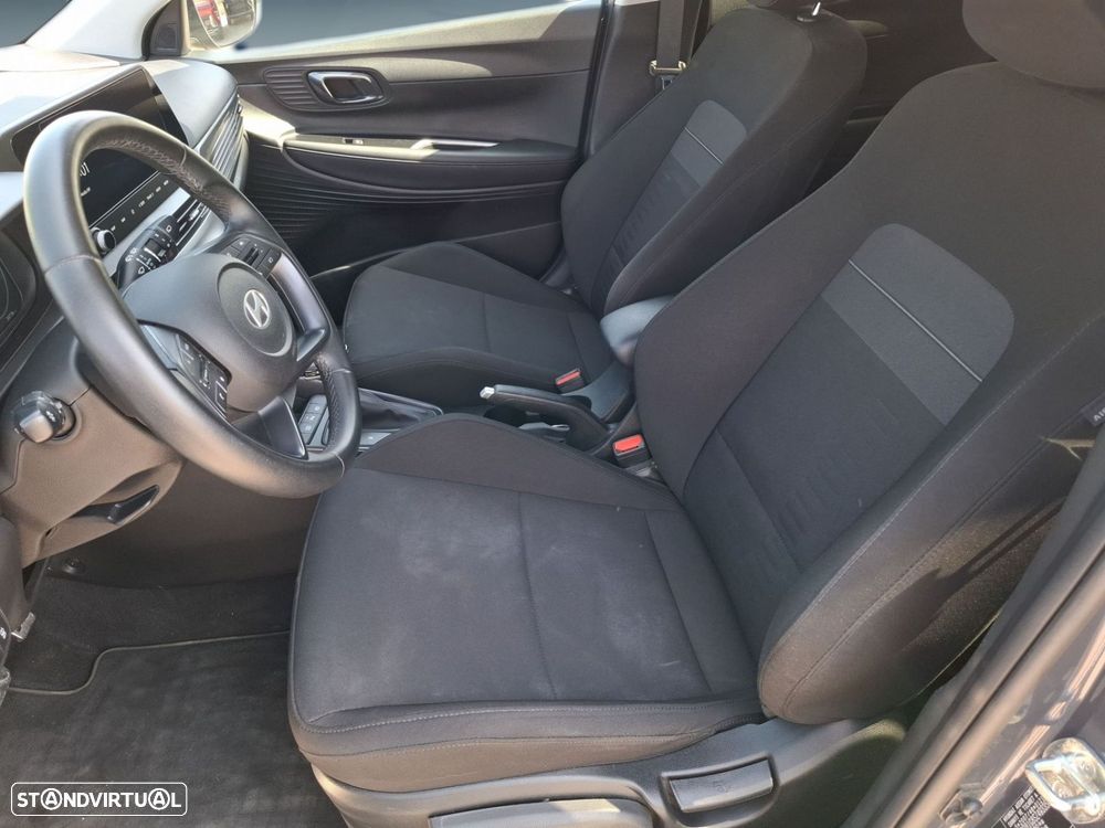 Hyundai Bayon - 11