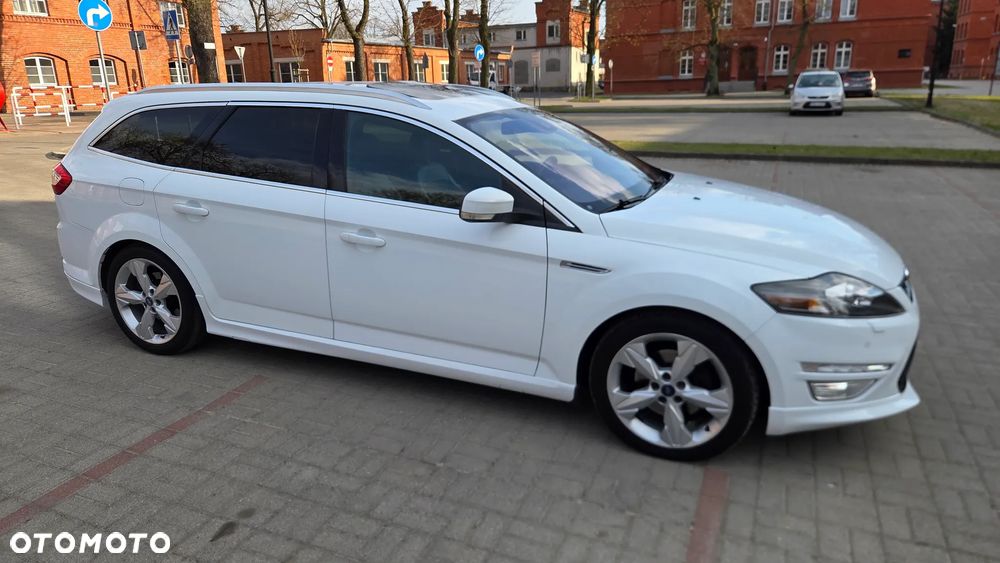 Ford Mondeo 2.2 TDCi Titanium S - 15