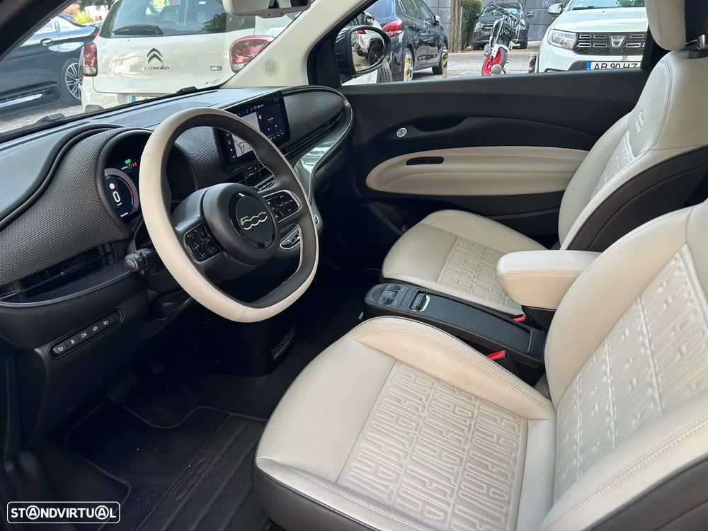 Fiat 500e 3 + 1 La Prima by Bocelli - 17