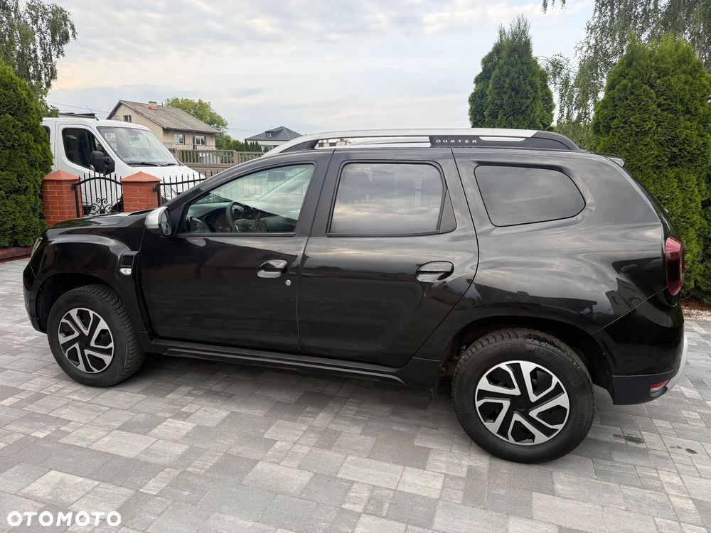 Dacia Duster SCe 115 2WD Prestige - 11