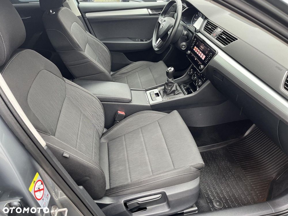 Skoda Superb 1.8 TSI Ambition - 14