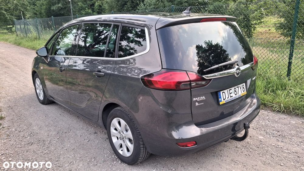 Opel Zafira Tourer 1.6 CDTI ecoFLEX Start/Stop Innovation - 5