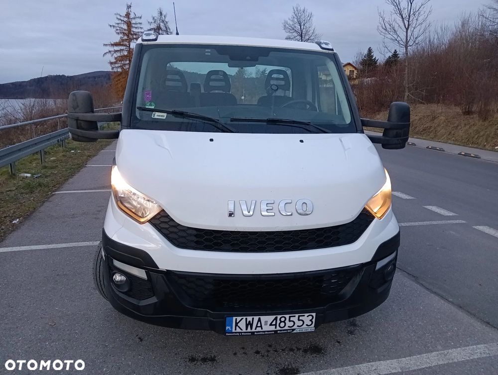Iveco DAILY NPS - 16