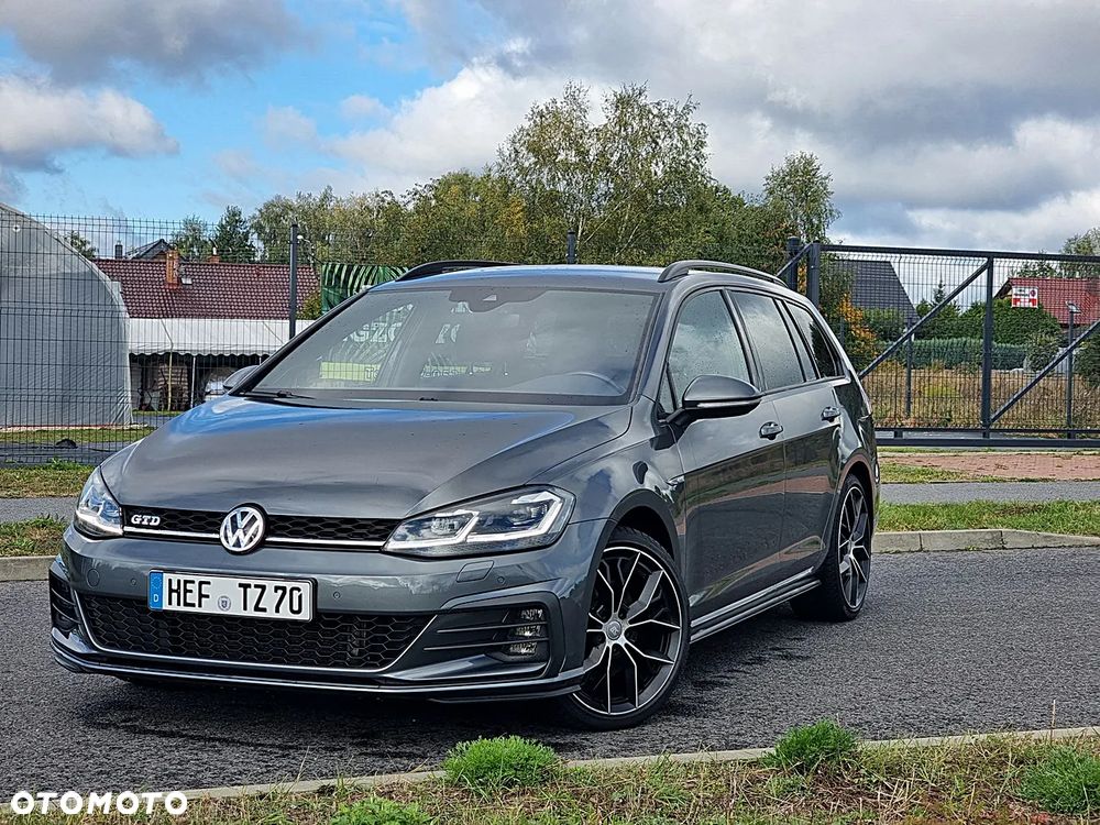 Volkswagen Golf GTD (BlueMotion Technology) - 2