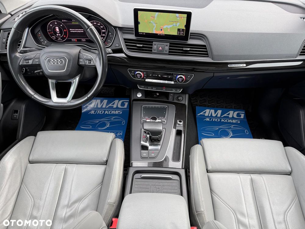 Audi Q5 3.0 TDI Quattro Tiptronic - 24