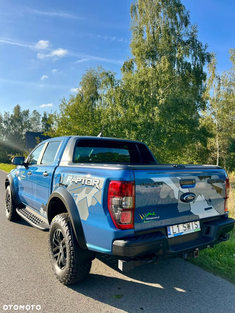 Ford Ranger Raptor - 7