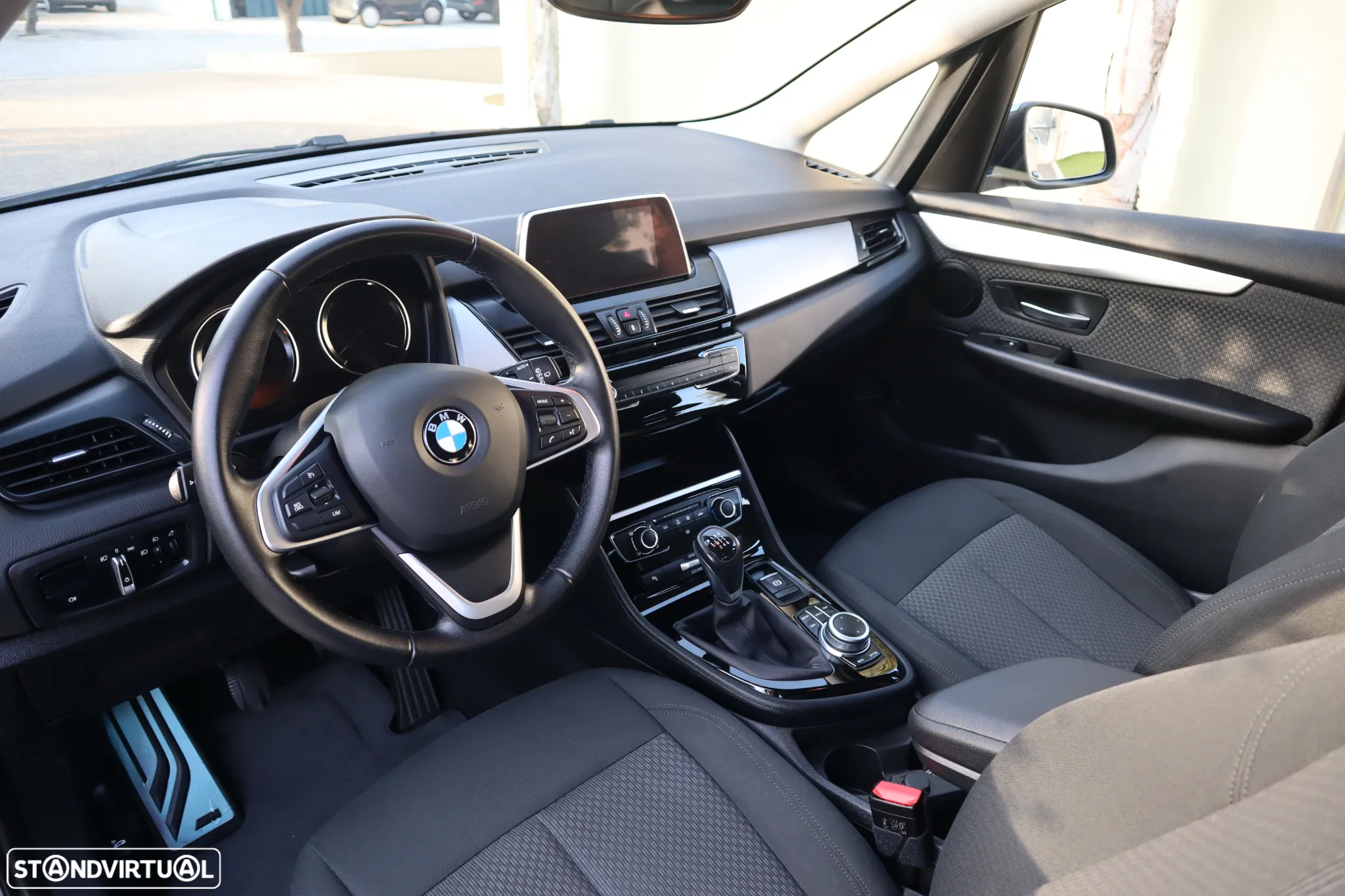 BMW 216 Active Tourer d Advantage - 14