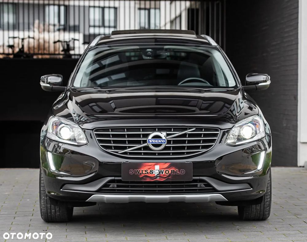 Volvo XC 60 D5 AWD Geartronic Summum - 14