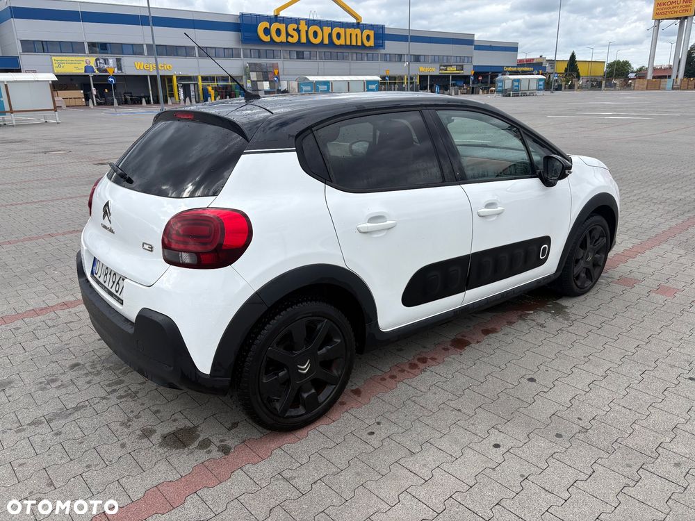 Citroën C3 1.2 PureTech Shine S&S - 4